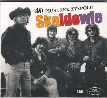 Album Skaldowie: 40 Piosenek Zespołu