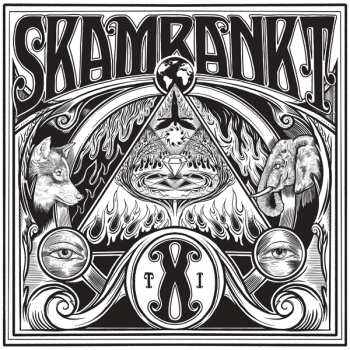 CD Skambankt: Ti
