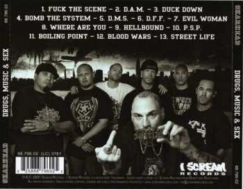 CD Skarhead: Drugs, Music & Sex