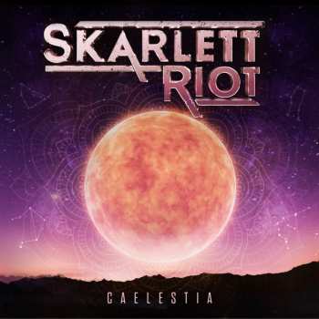 CD Skarlett Riot: Caelestia DIGI