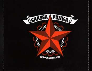 CD Skassapunka: Rudes Against