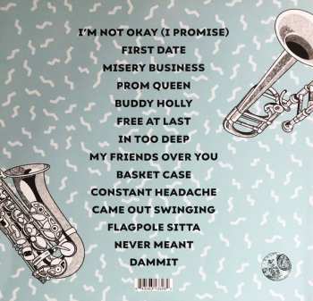 LP Skatune Network: Ska Goes Emo Volume 1 CLR