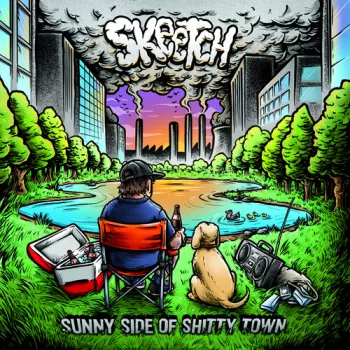 Sunny Side Of Shitty Town