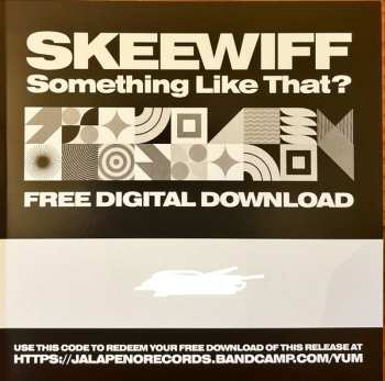 LP Skeewiff: Something Like That? CLR