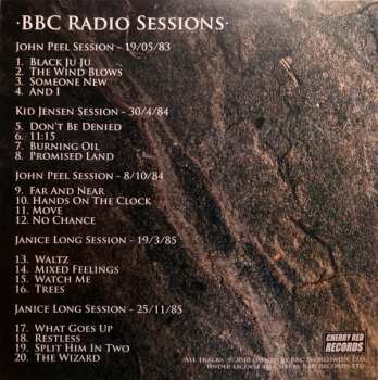 5CD/Box Set Skeletal Family: Eternal (Singles · Albums · Rarities · BBC Sessions · Live · Demos 1982-2015)
