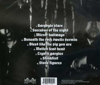 CD Skeletal Spectre: Succubus Of the Night