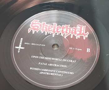 LP Skelethal: Within Corrosive Continuums LTD | CLR
