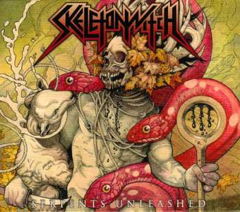 CD Skeletonwitch: Serpents Unleashed