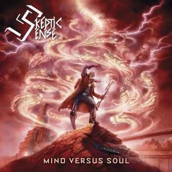 CD Skeptic Sense: Mind Versus Soul: The Anthology