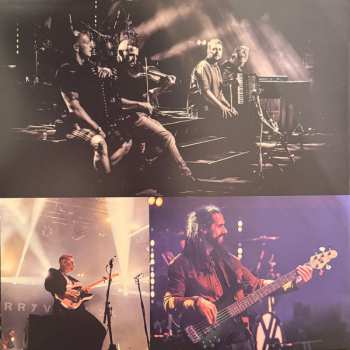 2LP Skerryvore: XX Live At Floors Castle CLR