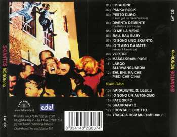 CD Skiantos: Mono Tono