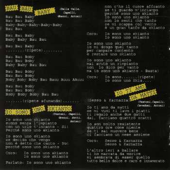 CD Skiantos: Mono Tono