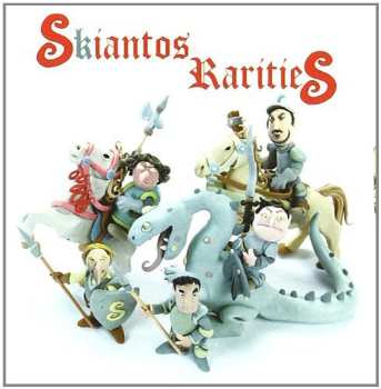 Album Skiantos: Rarities