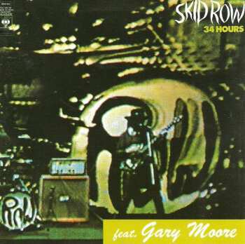 CD Skid Row: 34 Hours