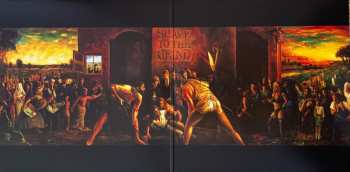 2LP Skid Row: Slave To The Grind