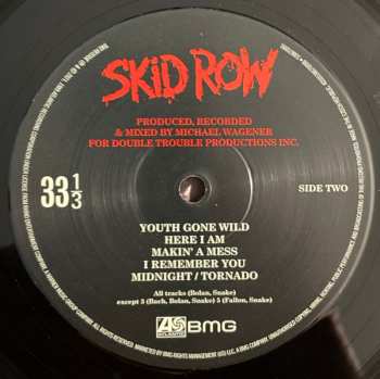7LP/Box Set Skid Row: The Atlantic Years (1989 - 1996) LTD