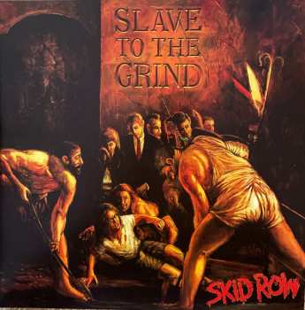 7LP/Box Set Skid Row: The Atlantic Years (1989 - 1996) LTD