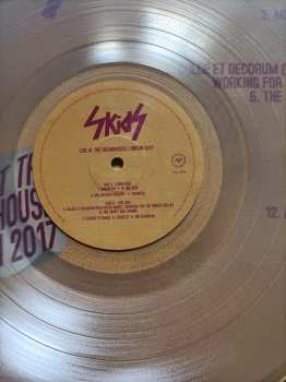 2LP Skids: Live At Roundhouse London 2017 CLR