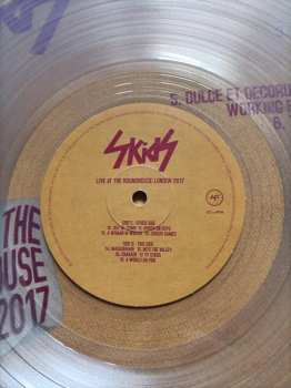2LP Skids: Live At Roundhouse London 2017 CLR