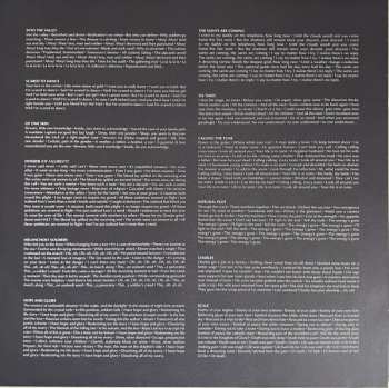 2LP Skids: Scared To Dance CLR