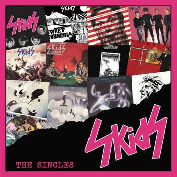 CD Skids: The Singles 2cd
