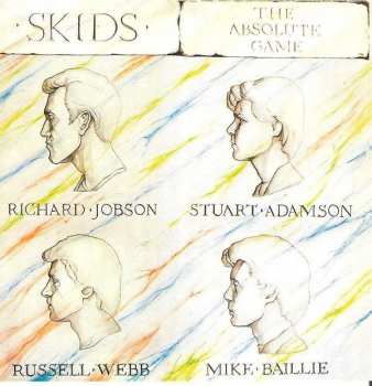 6CD/Box Set Skids: The Virgin Years