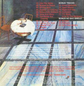 6CD/Box Set Skids: The Virgin Years