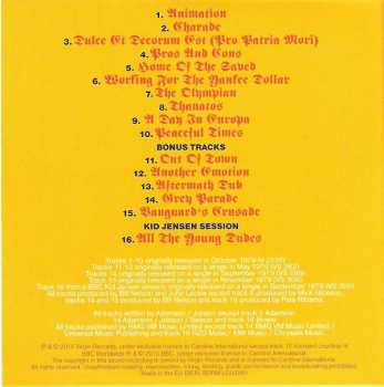 6CD/Box Set Skids: The Virgin Years