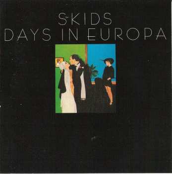 6CD/Box Set Skids: The Virgin Years