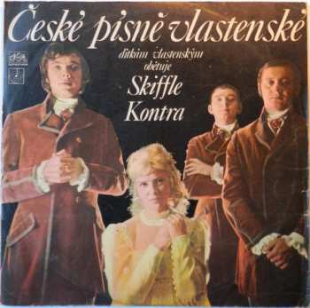 LP Skiffle Kontra: České Písně Vlastenecké