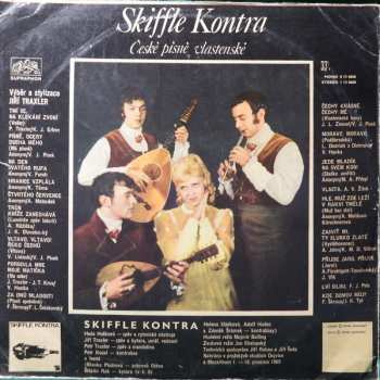 LP Skiffle Kontra: České Písně Vlastenské