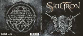 CD Skiltron: Legacy Of Blood