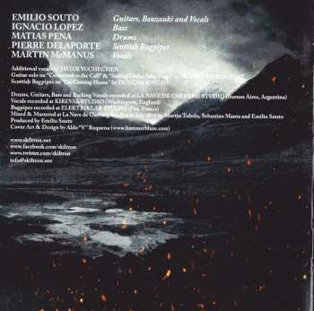CD Skiltron: Legacy Of Blood