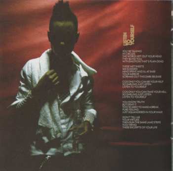 CD Skin: Fleshwounds