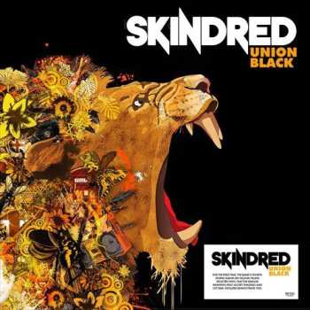 2LP Skindred: Union Black CLR | LTD