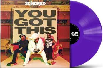 LP Skindred: You Got This (iex) Purple