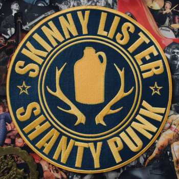 LP Skinny Lister: Shanty Punk