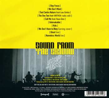 CD Skip The Use: Sound From The Shadow Part 2