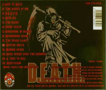 CD Skitzo: Love 'n' Hate