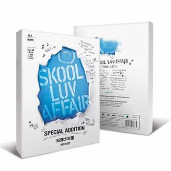 Album BTS: Skool Luv Affair