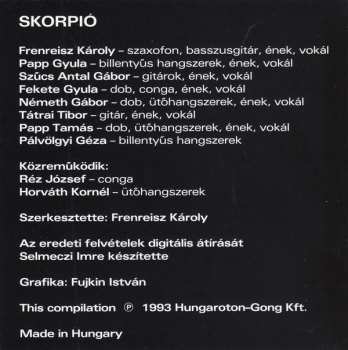 CD Skorpió: ’73-’93