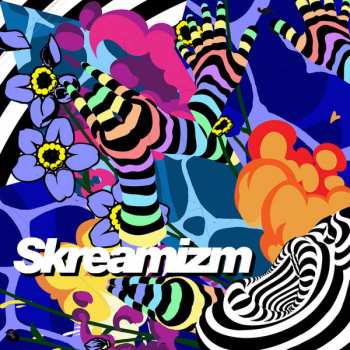 2LP Skream: Skreamizm Vol. 8