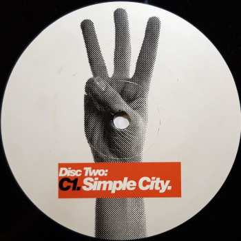 3LP Skream: Skreamizm Vol: V