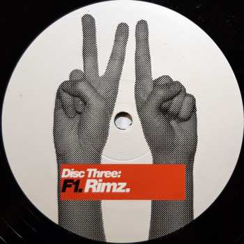 3LP Skream: Skreamizm Vol: V