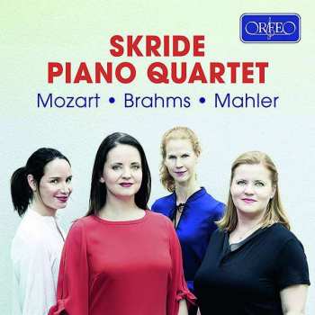 CD Johannes Brahms: Mozart • Mahler • Brahms