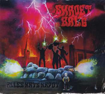 CD Skroetbalg: Alles Kats Kapot