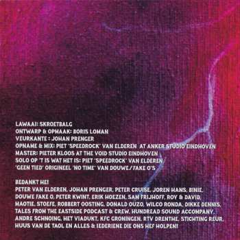 CD Skroetbalg: Alles Kats Kapot