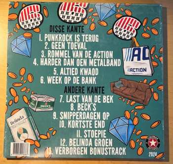 LP Skroetbalg: Geen Toeval