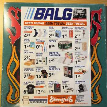 LP Skroetbalg: Geen Toeval