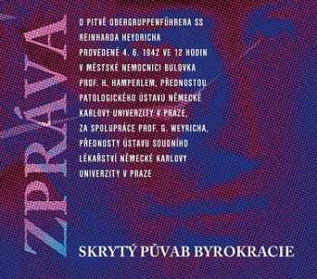 Album Skrytý Půvab Byrokracie: Zpráva O Pitvě...